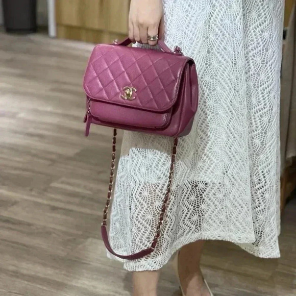 🌸CHANEL BUSINESS AFFINITY MEDIUM🌸 - Picture 6 of 13